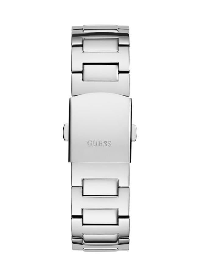 جس ساعة يد رجالية مربعة مقاومة للماء من جيس - Image 3